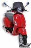 Szyba ERMAX SCOOTER PICCOLO 30 cm VESPA PRIMAVERA 50 / 125 / 150 ccm